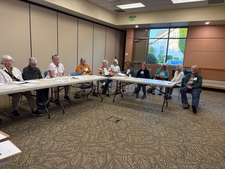 Skagit LWV Annula Meeting 2026
